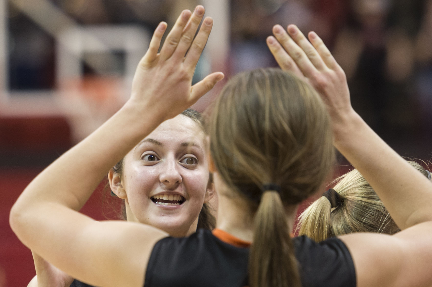 Class B, Beatrice vs. Sidney, 3/1/18